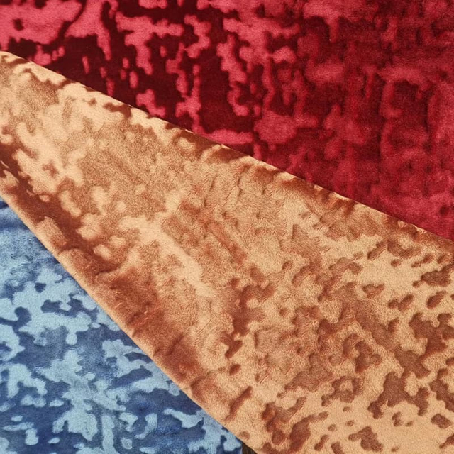 Wasserdichter Eissamt-Sofastoff für Russland